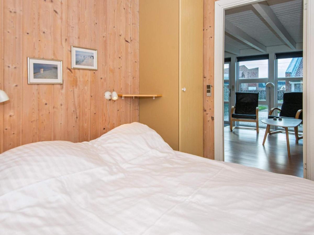 6 Person Holiday Home On A Holiday Park In Hemmet Exterior foto