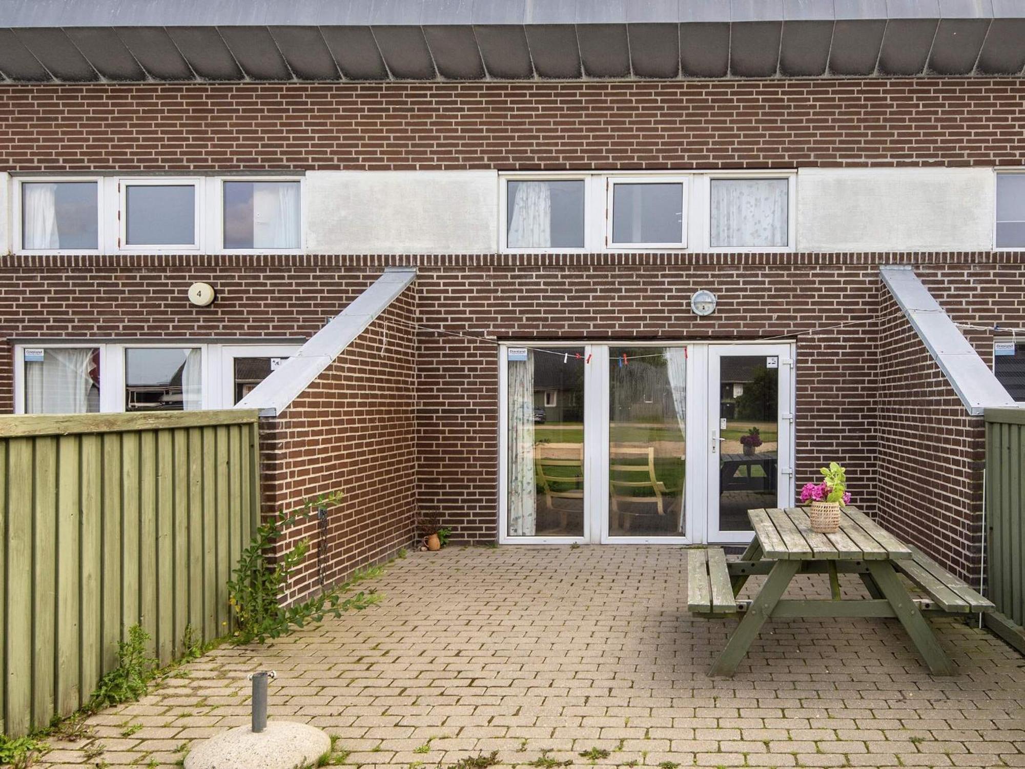 6 Person Holiday Home On A Holiday Park In Hemmet Exterior foto