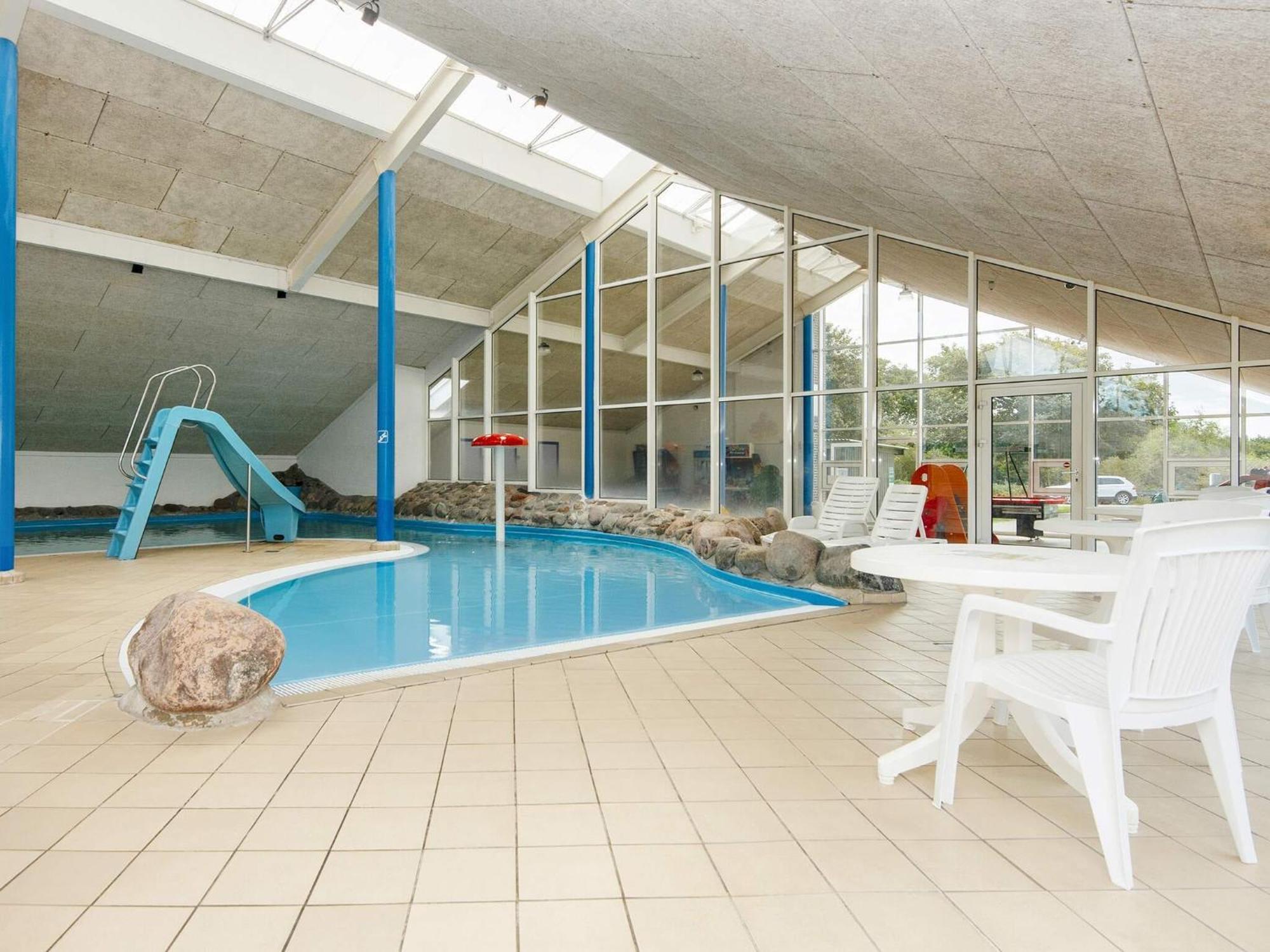 6 Person Holiday Home On A Holiday Park In Hemmet Exterior foto